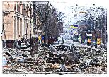 Destructions of War-3-NFT